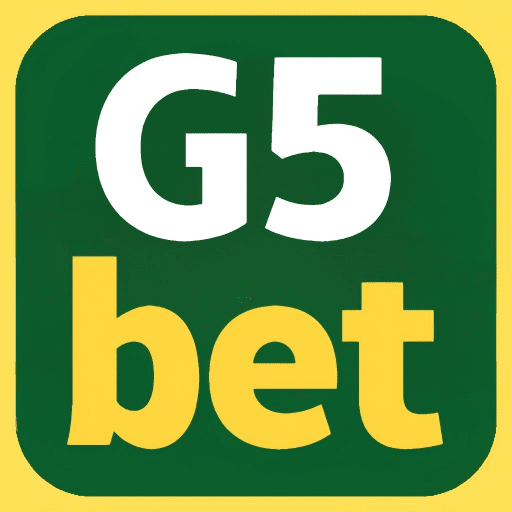 Imagem promocional da G5BET mostrando a plataforma e suas vantagens